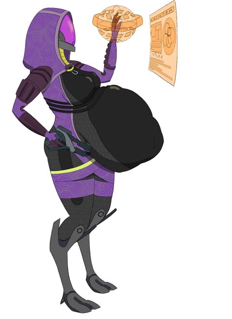 mass effect vore|Mass Effect Vore: Tali and Samara .